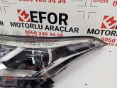 Oto Çıkma Parça / Toyota / C-HR Hybrid / Far & Stop / Sol Ön Far / Sıfır Parça 