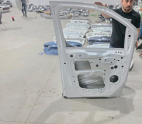 Oto Çıkma Parça / Citroen / Jumpy / Kaporta & Karoser / Sol Ön Kapı / Çıkma Parça 