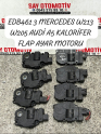 EDB461 3 MERCEDES W213 W205 AUDİ A5 KALORİFER FLAP AYAR MOTORU