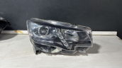 PEUGEOT RİFTER LEDLİ MERCEKLİ SAĞ FAR 9816827180