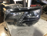 PEUGEOT RİFTER LEDLİ MERCEKLİ SOL FAR