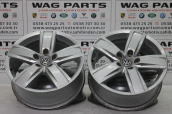 VW AMAROK 18 İNÇ JANT TAKIM 2H6601025B