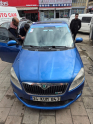 SKODA FABIA-2 ÖN CAM