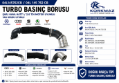 04L145762CB  Turbo Basınç Borusu