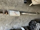 Oto Çıkma Parça / Renault / Clio / Egzoz / Komple Egzoz / Çıkma Parça 