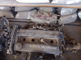 Kia sephia komple motor 1.5