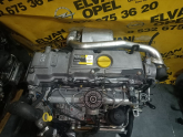 Opel Vectra B 2.0 Dizel Çıkma Motor 015 Mazot Pompalı