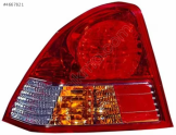 HONDA CIVIC 03-06 SOL DIŞ STOP LAMBASI