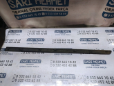 Oto Çıkma Parça / Peugeot / 407 / Kaporta & Karoser / Kapı Çıtası / Çıkma Parça 
