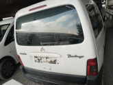 Hurda Belgeli Araçlar / Peugeot / Partner