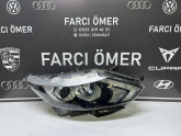 NİSSAN QASHQAİ J11 SAĞ ÖN FAR LED ORJİNAL 26010 - 4EH1B