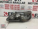 Oto Çıkma Parça / Honda / Civic / Far & Stop / Sol Ön Far / Çıkma Parça 