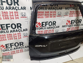 Oto Çıkma Parça / Honda / CR-V / Kaporta & Karoser / Bagaj Kapağı / Çıkma Parça 