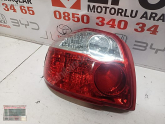 Oto Çıkma Parça / Toyota / Auris / Far & Stop / Sol Arka Stop / Çıkma Parça 