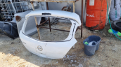 Opel corsa d model 2009-2014 model arka Bagaj kapağı
