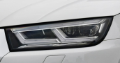 Oto Çıkma Parça / Audi / Q5 / Far & Stop / Far Camı / Sıfır Parça 