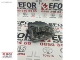 TOYOTA COROLLA SIFIR SAĞ SİS FARI 01-02 OEM NO: 81210-12160