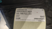 Oto Çıkma Parça / Mercedes / C Serisi / Far & Stop / Sol Ön Far / Çıkma Parça 