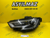 AUDİ A3 SOL FAR (ORİJİNAL)