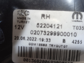 Oto Çıkma Parça / Fiat / Egea / Far & Stop / Sağ Arka Stop / Çıkma Parça 