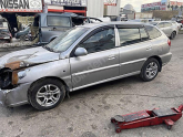 Kia rio çıkma orjinal sol ön sol arka kapı