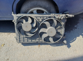 volkswagen passat b6 1.6 fsi fan seti
