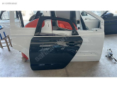 Oto Çıkma Parça / Audi / A6 / Kaporta & Karoser / Sol Arka Kapı / Çıkma Parça 