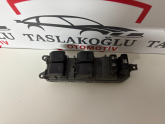 TOYOTA AURİS SOL CAM DÜĞMESİ