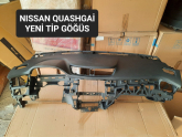 NİSSAN QASHQAİ J11 YENİ MODEL ÖN GÖĞÜS KOMPLE TORPİDO