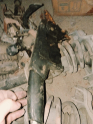 Audi A4  el freni