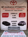 2019-2025 TOYOTA COROLLA ÇIKMA ORJINAL BAGAJ KAPAĞI