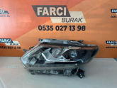 NİSSAN X-TRAİL SOL FAR ORJİNAL