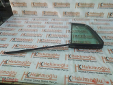 RENAULT CLİO SYMBOL SOL ARKA KELEBEK CAMI 43R 00097