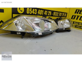 Oto Çıkma Parça / Renault / Megane / Far & Stop / Sağ Ön Far / Sıfır Parça 