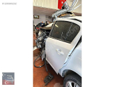 2011 MODEL OPEL CORSA SOL ARKA KAPI