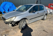 Peugeot 307 kapı kilitleri