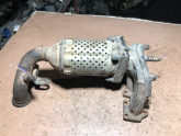 Peugeot 206 307 Citroen C4 1.4 16V 2003 - 2008 Katalizör