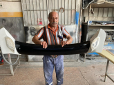 Oto Çıkma Parça / Honda / Civic / Koltuk & Döşeme / Bagaj Rafı / Çıkma Parça 