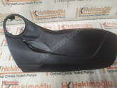 RENAULT CLİO 2 CAPTUR 2 SAĞ KOLTUK YAN MUHAFAZA PLASTİĞİ 3616209