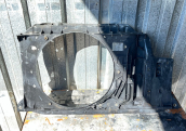 PEUGEOT 206 ÖN FAN PANELİ