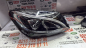 MERCEDES W205 C180 C200 LED SAĞ SOL FAR ÇIKMA ORJ A2059062604