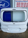 FORD COURİER ÇIKMA ORJİNAL BAGAJ KAPAĞI BOYASIZ AZ HASARLI
