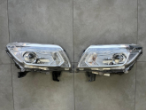 NAVARA LEDLİ SAĞ SOL TAKIM FAR (ORJİNAL)