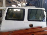Fiat Doblo 2005 model sol çamurluk
