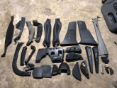 MEGANE 2 İÇ PLASTİKLER BAKALİTLER ORJİNALL PARÇA ÇIKMA