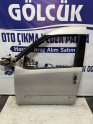 Fiat Doblo 4 Sol Ön Kapı Gri ORJİNAL