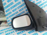Oto Çıkma Parça / Ford / Fiesta / Ayna / Sol Dış Ayna / Çıkma Parça 