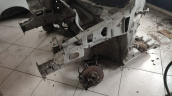 Oto Çıkma Parça / Fiat / Doblo / Kaporta & Karoser / Sağ Şasi / Çıkma Parça 