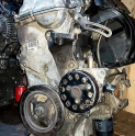 Oto Çıkma Parça / Toyota / Yaris / Motor / Motor (komple) / Çıkma Parça 