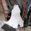 Oto Çıkma Parça / Ford / Tourneo Courier / Kaporta & Karoser / Sol Ön Çamurluk / Çıkma Parça 
